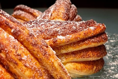 Cliquez pour zoomer ! Kringle estonien Thermomix par nathalie_borella