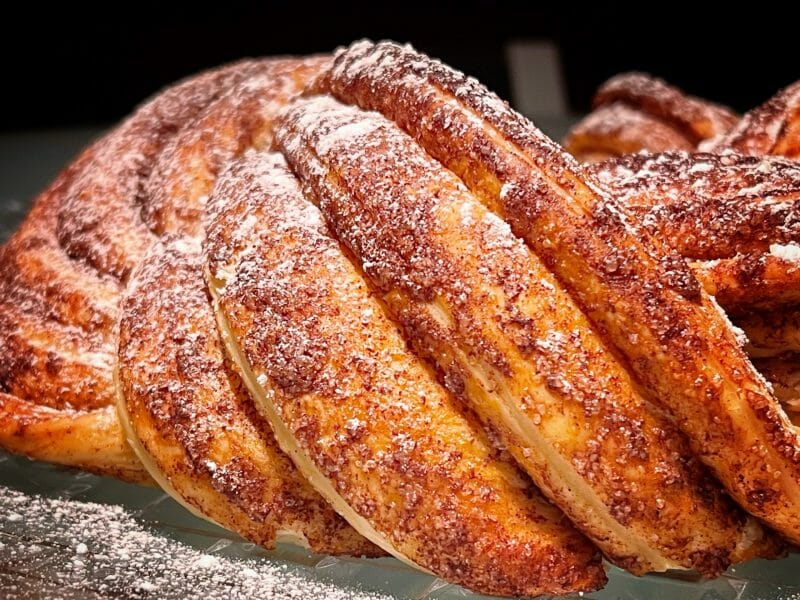 Cliquez pour zoomer ! Kringle estonien Thermomix par nathalie_borella