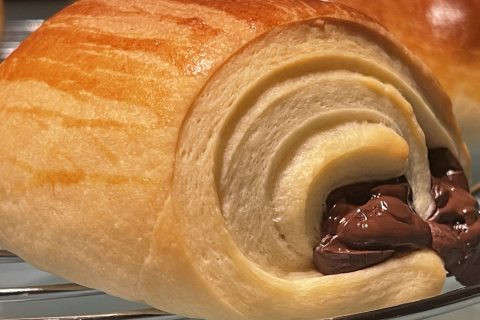 Cliquez pour zoomer ! Pains au chocolat briochés Thermomix par nathalie_borella