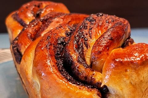 Cliquez pour zoomer ! Krantz cake Thermomix par nathalie_borella