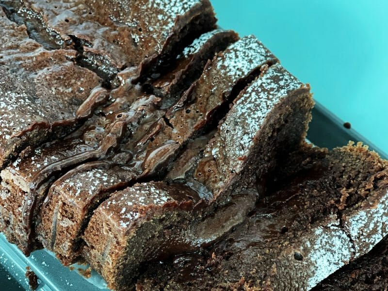 Cliquez pour zoomer ! Cakounet au chocolat Thermomix par nathalie_borella