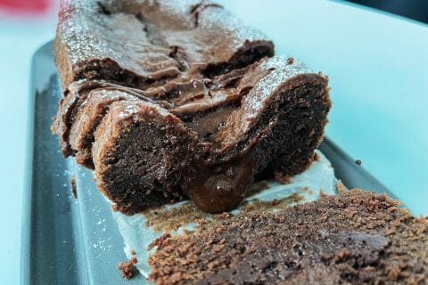 Cliquez pour zoomer ! Cakounet au chocolat Thermomix par nathalie_borella