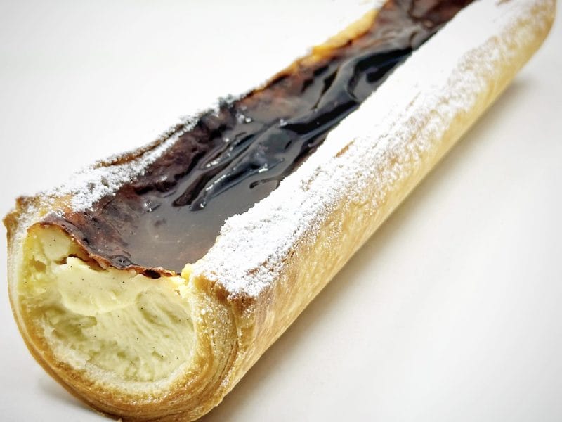 Cliquez pour zoomer ! Flan pâtissier Thermomix par nathalie_borella