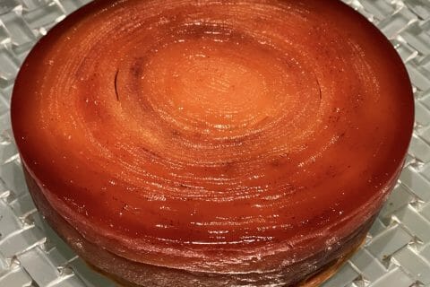 Cliquez pour zoomer ! Tarte tatin Thermomix par nathalie_borella