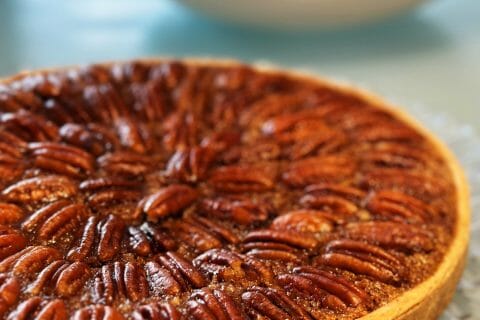 Cliquez pour zoomer ! Tartelettes aux noix de pécan Thermomix par nathalie_borella