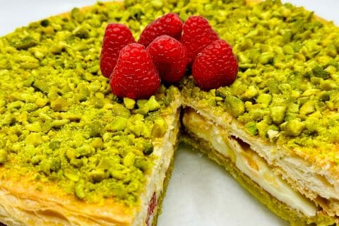 Cliquez pour zoomer ! Pâte feuilletée en escargot Thermomix par nathalie_borella