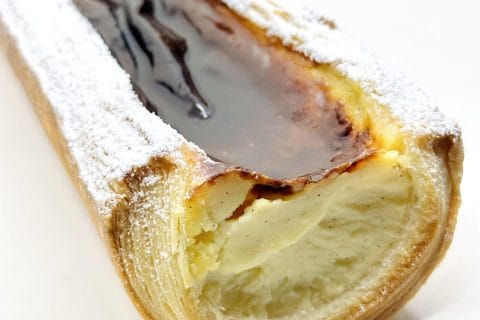 Cliquez pour zoomer ! Flan pâtissier Thermomix par nathalie_borella