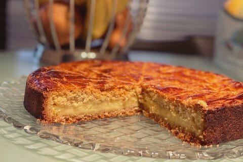 Gateau Basque Au Thermomix Cookomix Gateau Basque Au Thermomix Cookomix