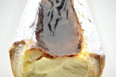 Cliquez pour zoomer ! Flan pâtissier Thermomix par nathalie_borella