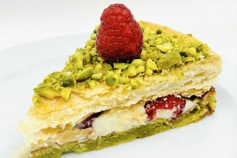 Cliquez pour zoomer ! Pâte feuilletée en escargot Thermomix par nathalie_borella