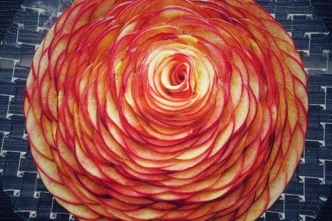 Cliquez pour zoomer ! Compote de pomme Thermomix par nathalie_borella