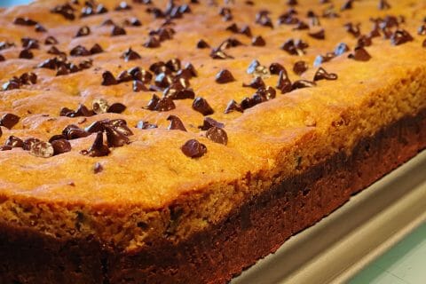 Cliquez pour zoomer ! Brookie Thermomix par nathalie_borella