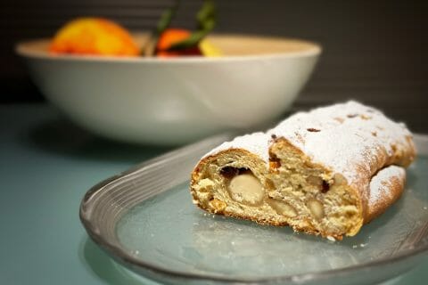 Cliquez pour zoomer ! Stollen Thermomix par nathalie_borella