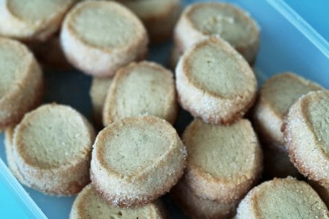Cliquez pour zoomer ! Sablés diamant Thermomix par nathalie_borella