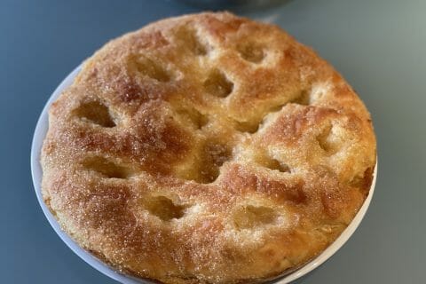 Cliquez pour zoomer ! Tarte au sucre Thermomix par nathalie_borella