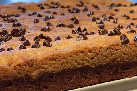 Cliquez pour zoomer ! Brookie Thermomix par nathalie_borella