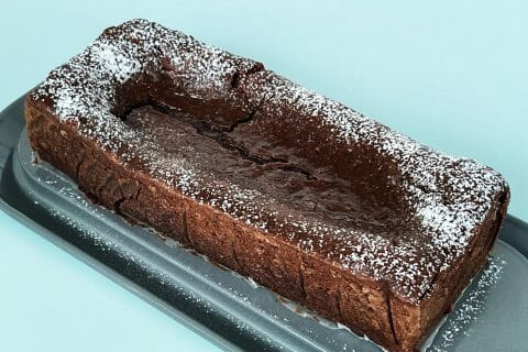 Cliquez pour zoomer ! Cakounet au chocolat Thermomix par nathalie_borella