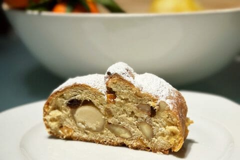 Cliquez pour zoomer ! Stollen Thermomix par nathalie_borella