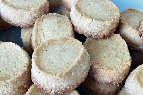 Cliquez pour zoomer ! Sablés diamant Thermomix par nathalie_borella