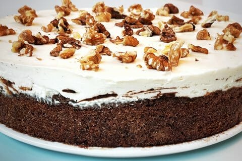 Cliquez pour zoomer ! Carrot cake Thermomix par nathalie_borella