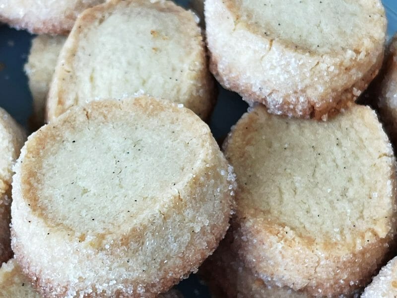 Cliquez pour zoomer ! Sablés diamant Thermomix par nathalie_borella