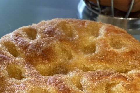 Cliquez pour zoomer ! Tarte au sucre Thermomix par nathalie_borella