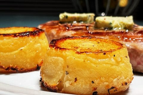 Cliquez pour zoomer ! Gratin Dauphinois Thermomix par nathalie_borella