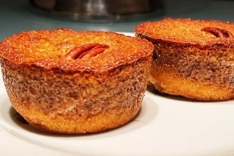 Cliquez pour zoomer ! Tartelettes aux noix de pécan Thermomix par nathalie_borella