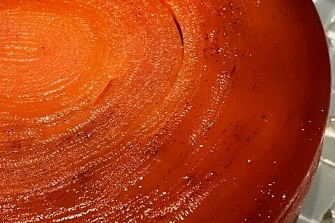 Cliquez pour zoomer ! Tarte tatin Thermomix par nathalie_borella