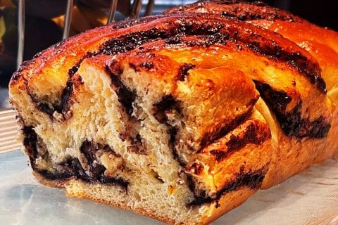 Cliquez pour zoomer ! Krantz cake Thermomix par nathalie_borella