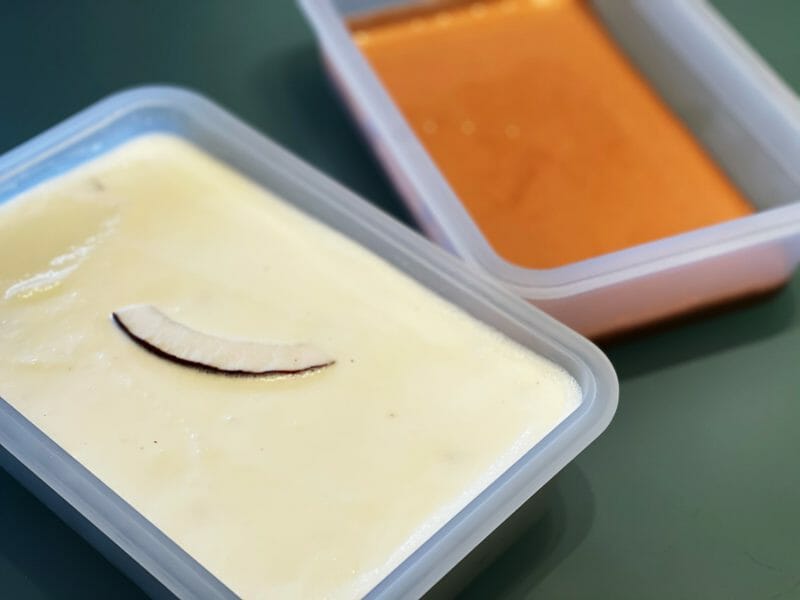 Cliquez pour zoomer ! Glace au Nutella Thermomix par nathalie_borella