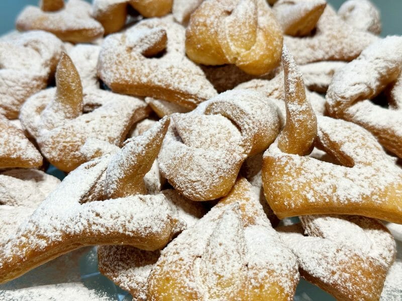 Cliquez pour zoomer ! Bugnes Thermomix par nathalie_borella