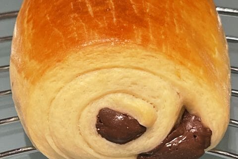 Cliquez pour zoomer ! Pains au chocolat briochés Thermomix par nathalie_borella