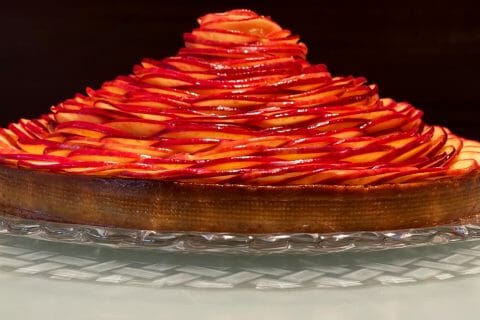 Cliquez pour zoomer ! Compote de pomme Thermomix par nathalie_borella