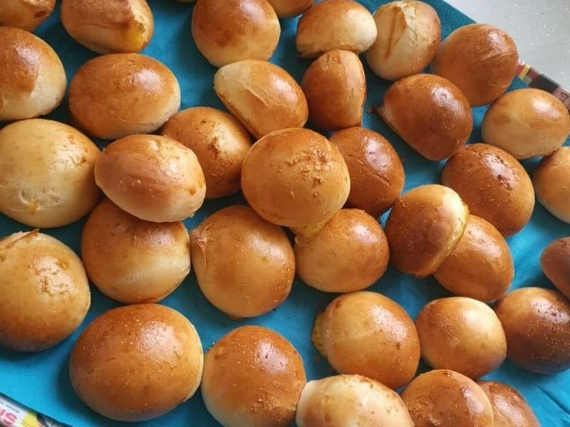 Cliquez pour zoomer ! Navettes apéritives Thermomix par sindai