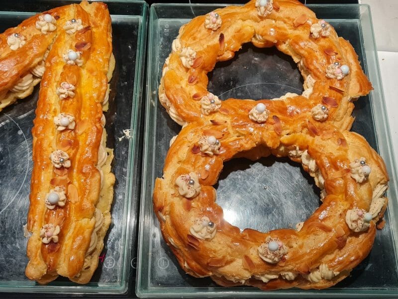Cliquez pour zoomer ! Paris-Brest Thermomix par sindai