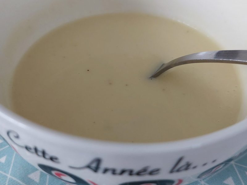 Cliquez pour zoomer ! Velouté de pâtisson Thermomix par robane68