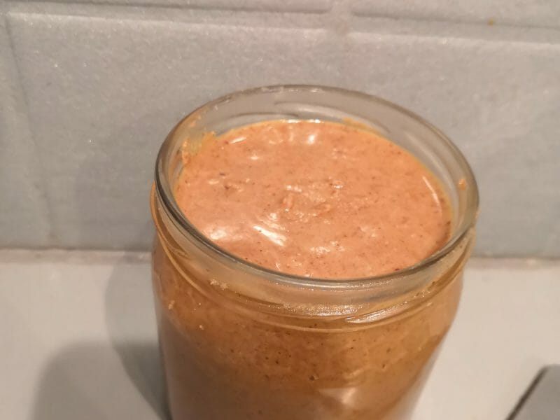 Cliquez pour zoomer ! Pâte de praliné Thermomix par robane68