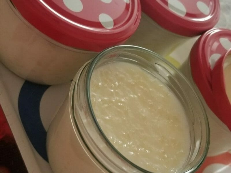 Cliquez pour zoomer ! Riz au lait Thermomix par Annie