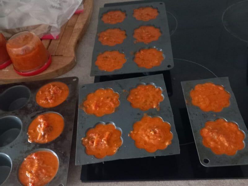 Cliquez pour zoomer ! Sauce tomate Thermomix par Annie