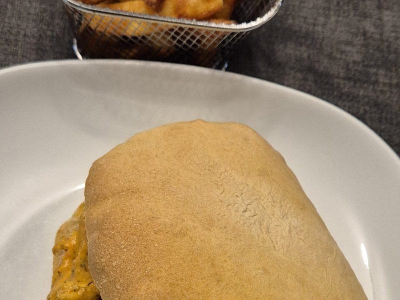 Cliquez pour zoomer ! Kebab de poulet Thermomix par stay94