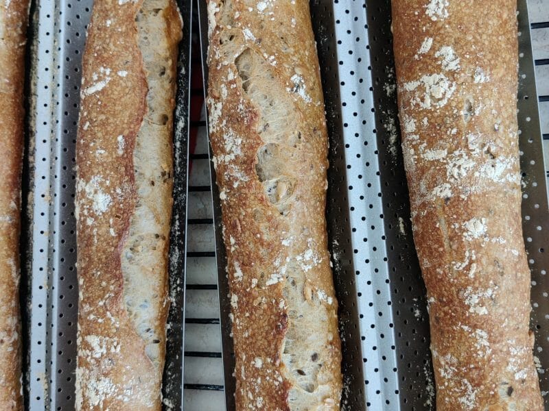 Cliquez pour zoomer ! Baguettes Thermomix par lolot