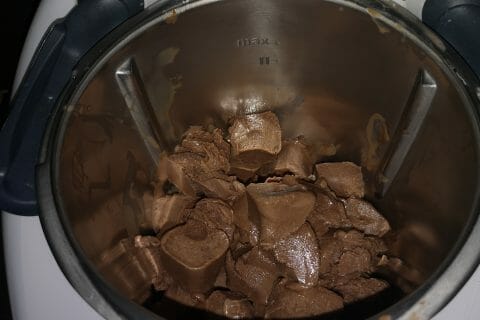 Cliquez pour zoomer ! Glace au Nutella Thermomix par elodie_232