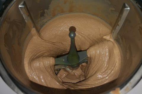 Cliquez pour zoomer ! Glace au Nutella Thermomix par elodie_232