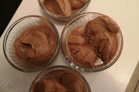 Cliquez pour zoomer ! Glace au Nutella Thermomix par elodie_232