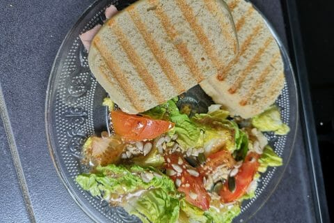 Cliquez pour zoomer ! Pain de mie sans croûte Thermomix par elodie_232