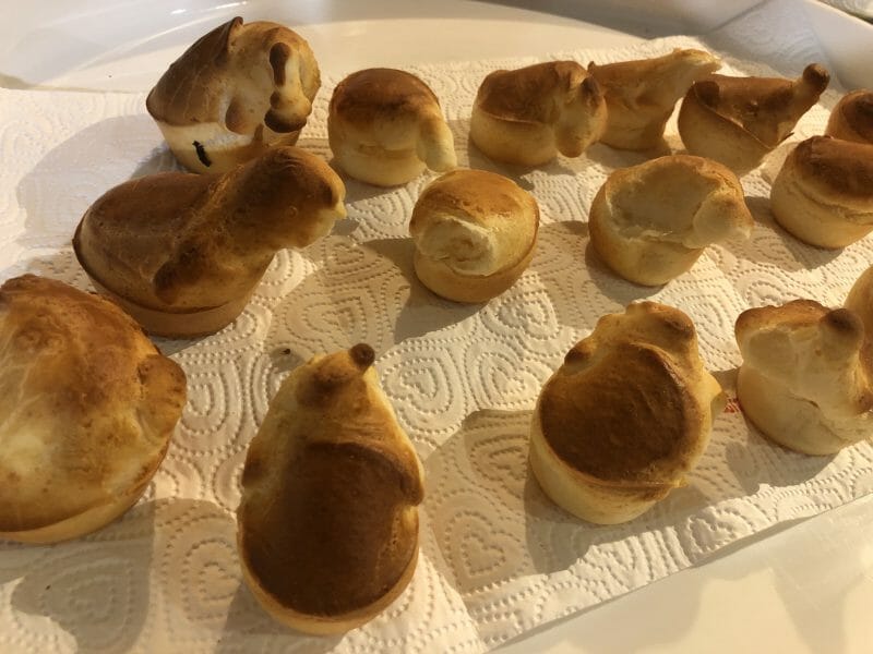 Cliquez pour zoomer ! Pão de queijo Thermomix par dor57