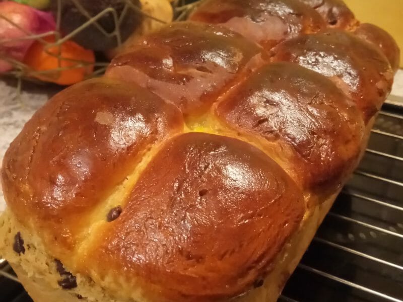 Cliquez pour zoomer ! Brioche à l’eau gazeuse Thermomix par laurene_9