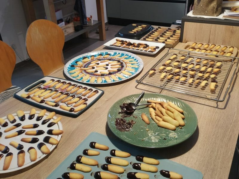 Cliquez pour zoomer ! Langues de chat Thermomix par laurene_9