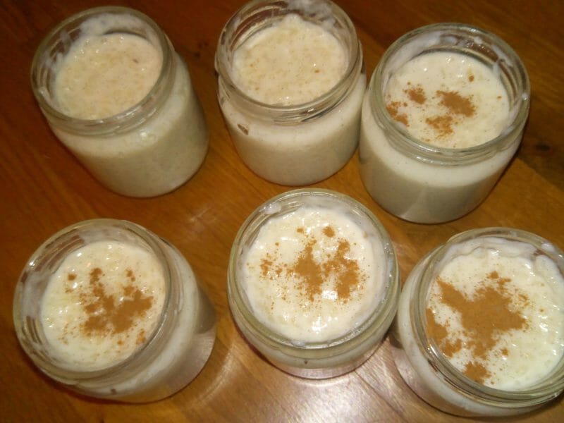Cliquez pour zoomer ! Riz au lait Thermomix par Nab80